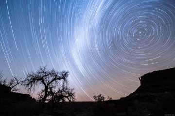 North Star at Potato Bottom